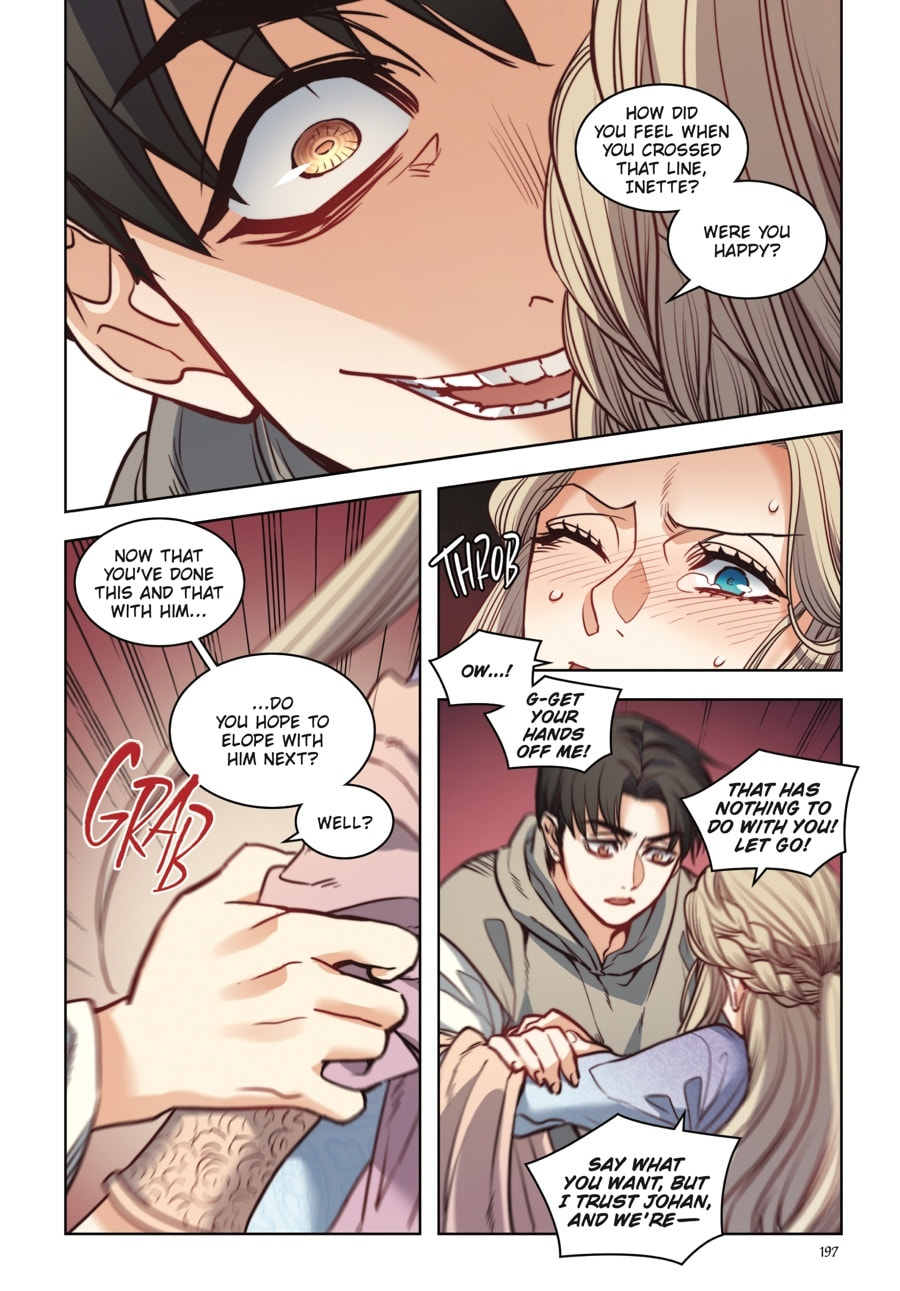 Read Lady Devil (Manga) chapter 7 image 43 on Lezhin