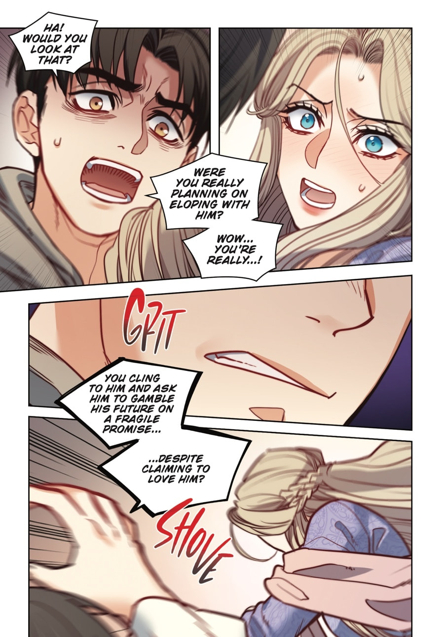 Read Lady Devil (Manga) chapter 7 image 44 on Lezhin