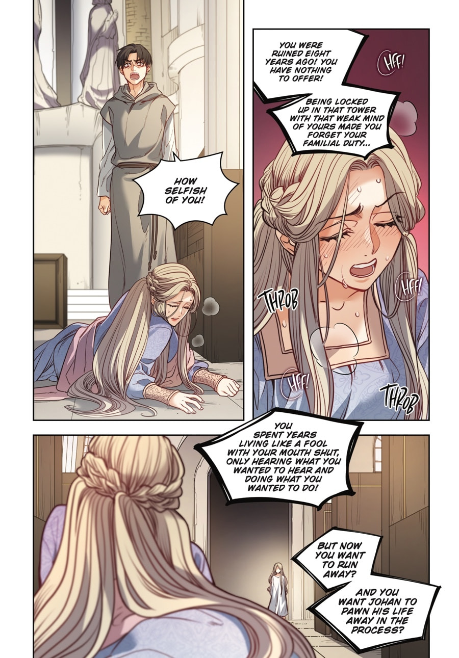 Read Lady Devil (Manga) chapter 7 image 45 on Lezhin