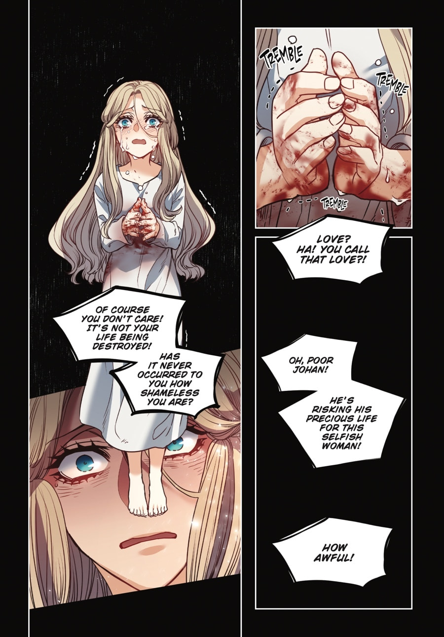 Read Lady Devil (Manga) chapter 7 image 46 on Lezhin