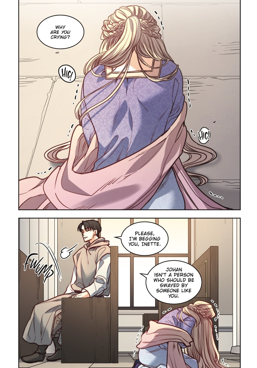 Read Lady Devil (Manga) chapter 7 image 49 on Lezhin