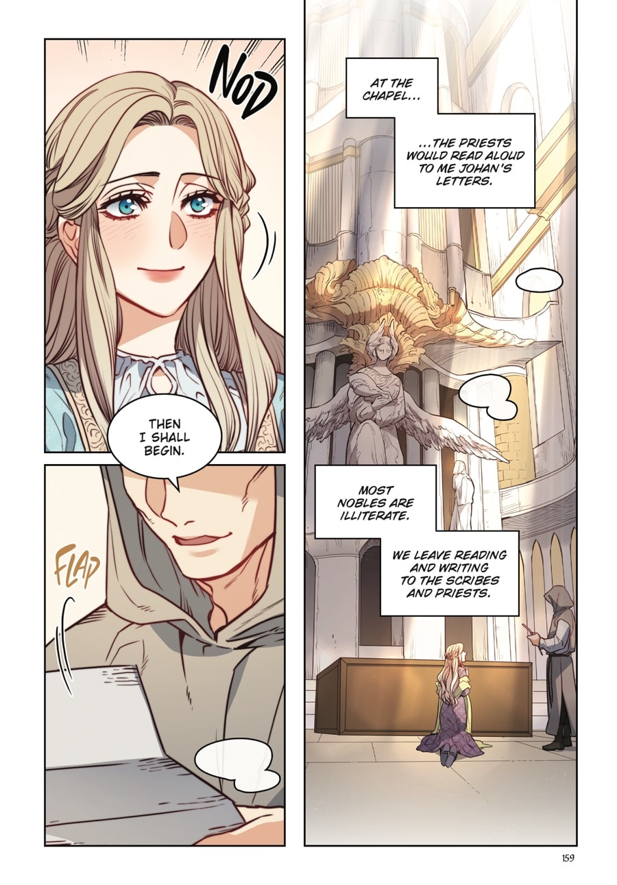 Read Lady Devil (Manga) chapter 7 image 5 on Lezhin