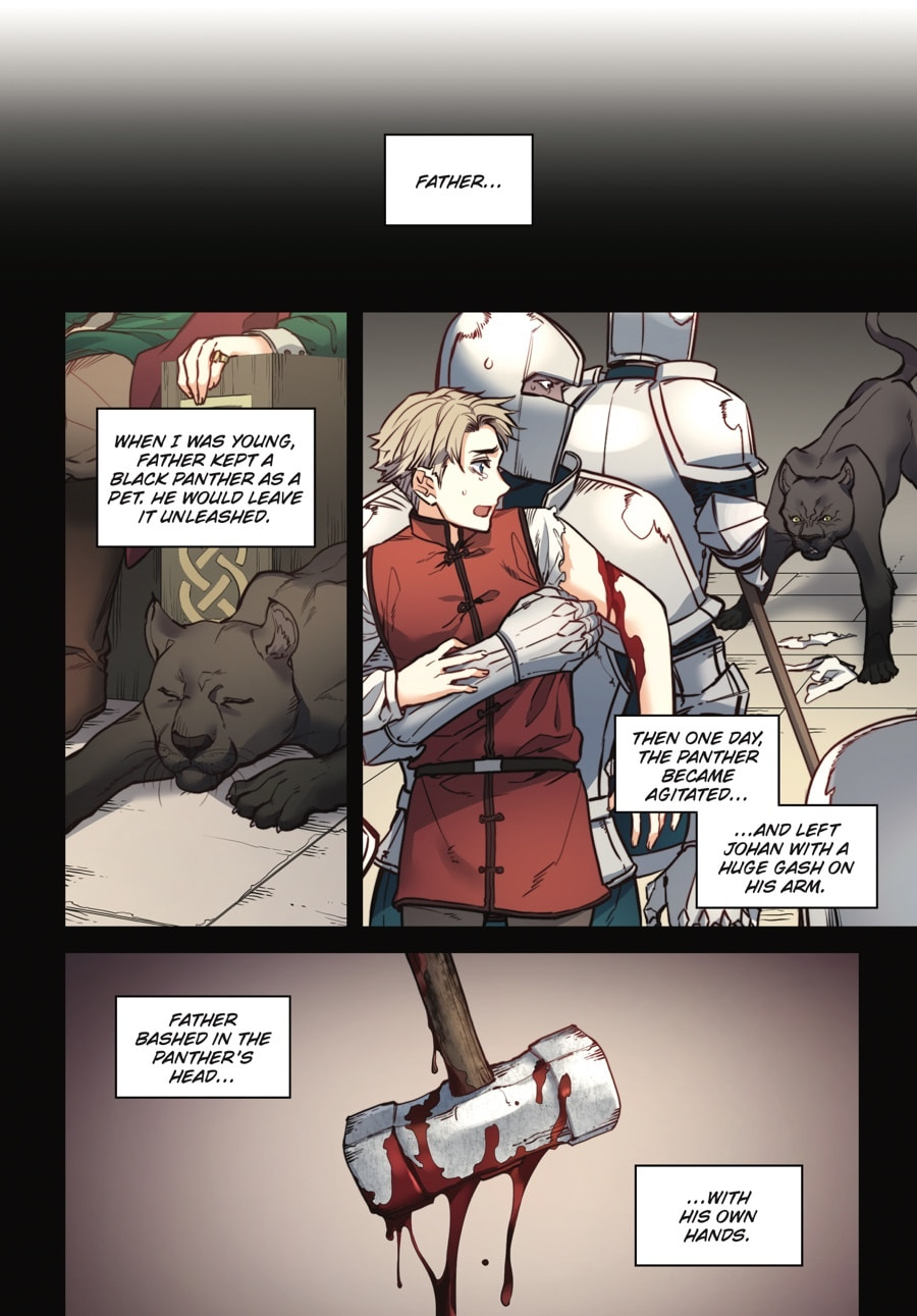Read Lady Devil (Manga) chapter 7 image 53 on Lezhin