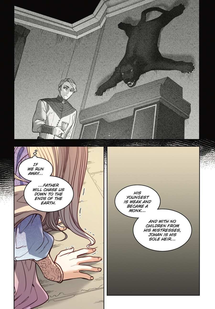 Read Lady Devil (Manga) chapter 7 image 54 on Lezhin