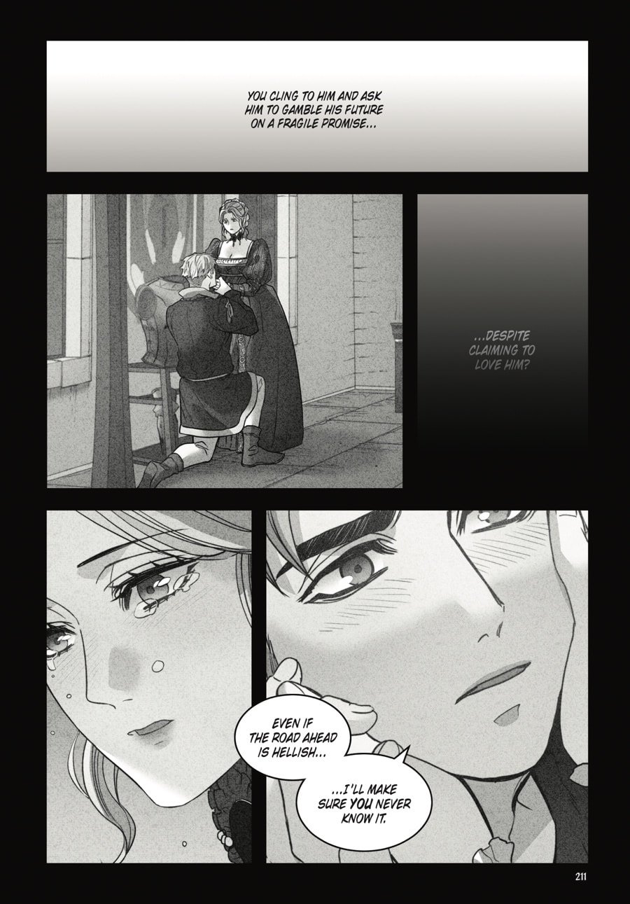 Read Lady Devil (Manga) chapter 7 image 57 on Lezhin