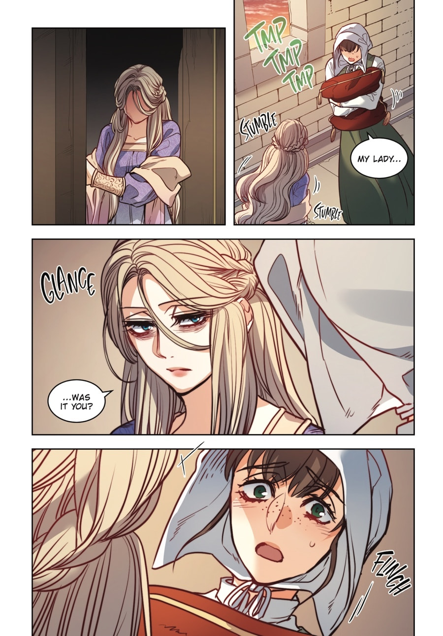 Read Lady Devil (Manga) chapter 7 image 59 on Lezhin