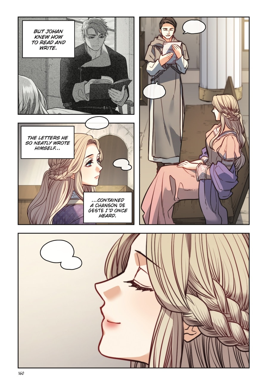Read Lady Devil (Manga) chapter 7 image 6 on Lezhin
