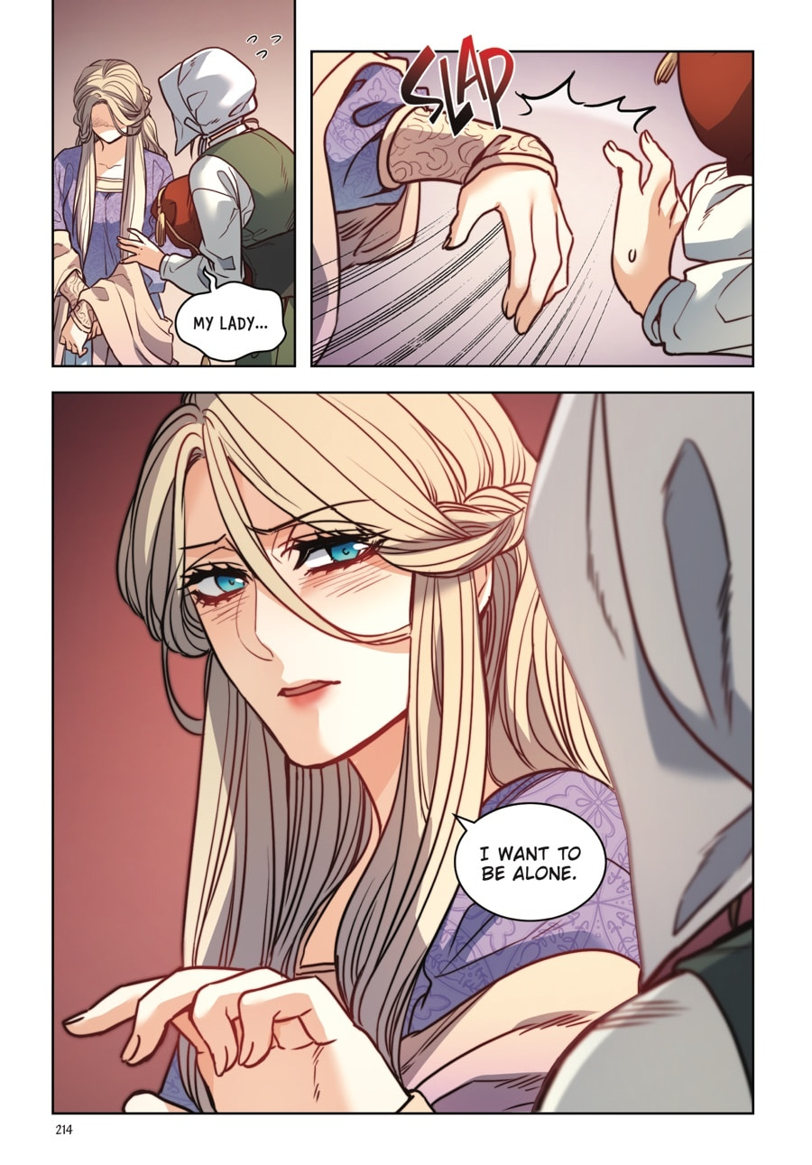 Read Lady Devil (Manga) chapter 7 image 60 on Lezhin