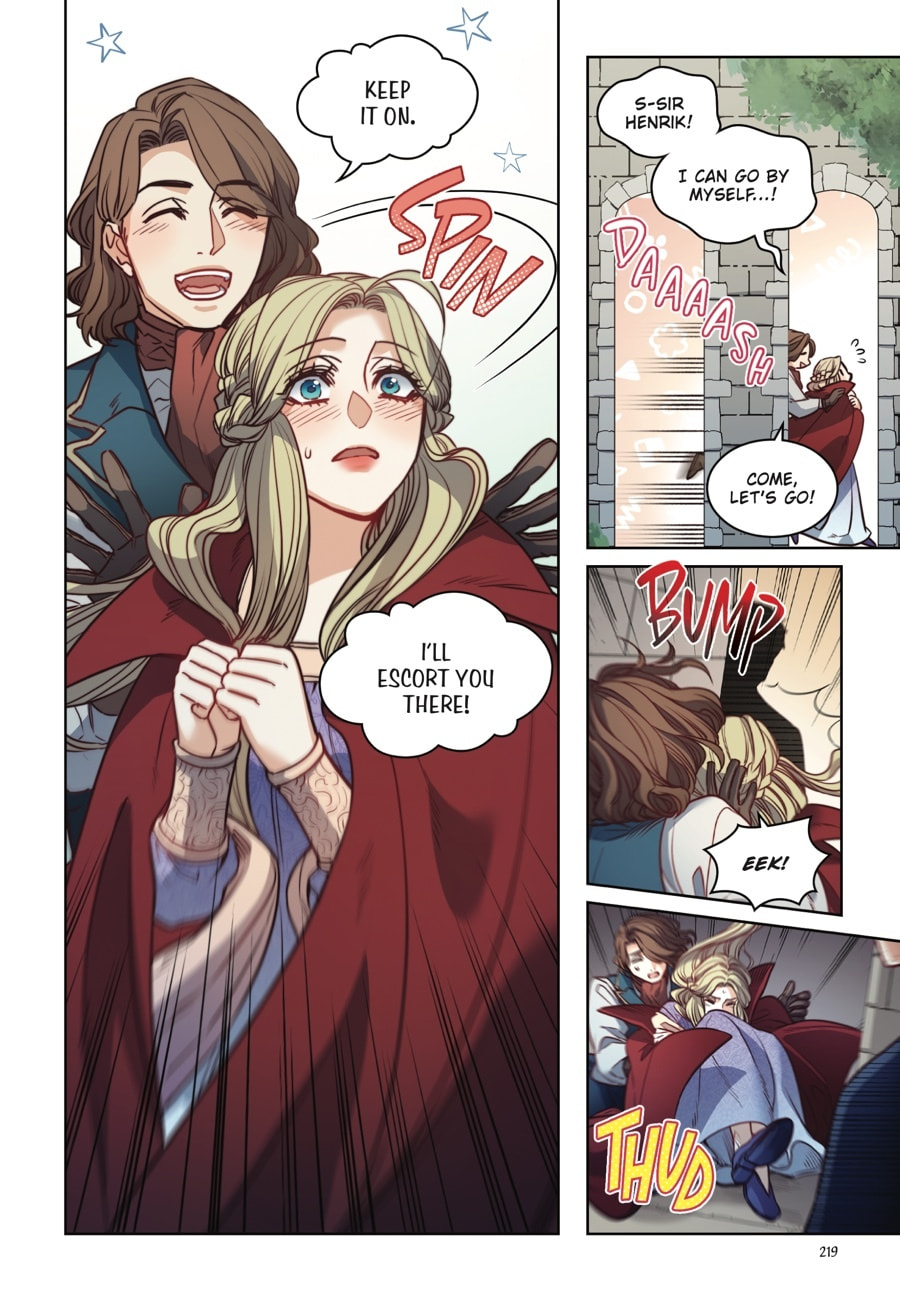 Read Lady Devil (Manga) chapter 7 image 65 on Lezhin