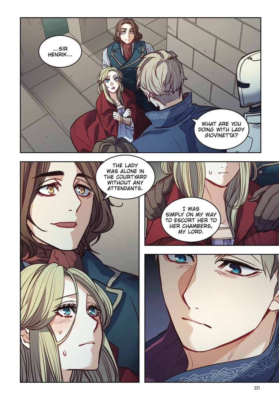 Read Lady Devil (Manga) chapter 7 image 67 on Lezhin