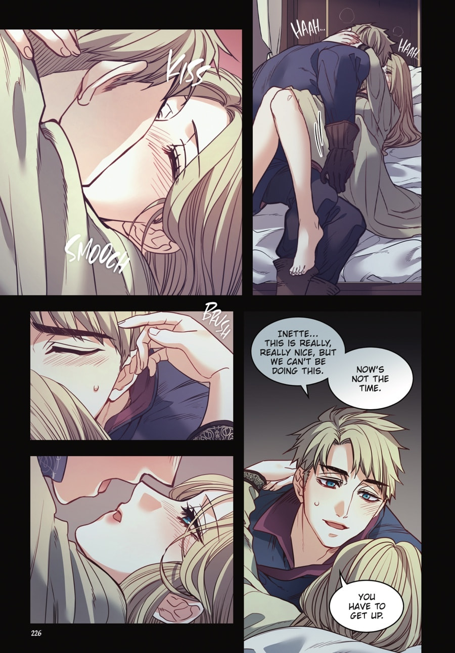 Read Lady Devil (Manga) chapter 7 image 72 on Lezhin