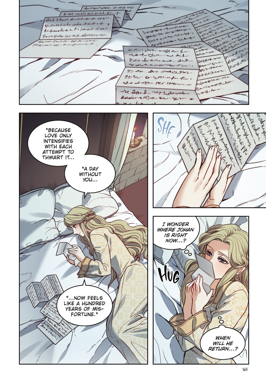 Read Lady Devil (Manga) chapter 7 image 9 on Lezhin