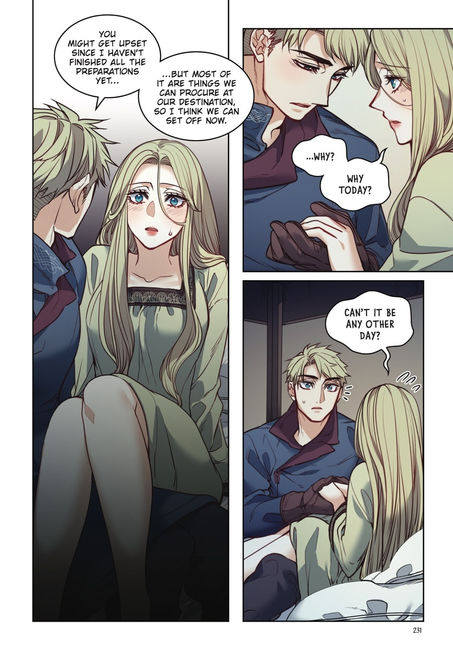 Read Lady Devil (Manga) chapter 8 image 1 on Lezhin