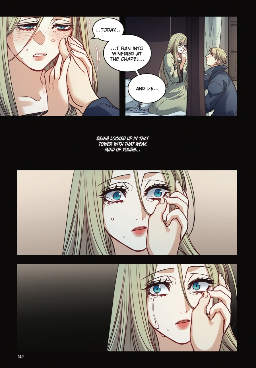 Read Lady Devil (Manga) chapter 8 image 10 on Lezhin