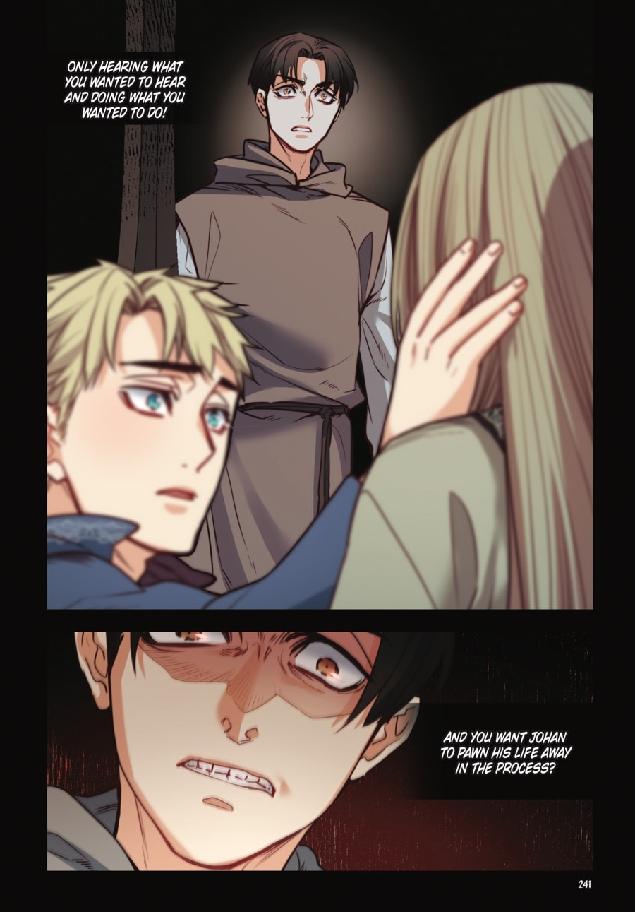 Read Lady Devil (Manga) chapter 8 image 11 on Lezhin