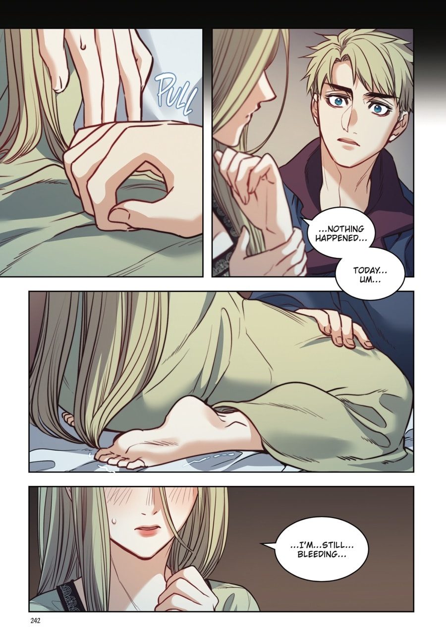 Read Lady Devil (Manga) chapter 8 image 12 on Lezhin