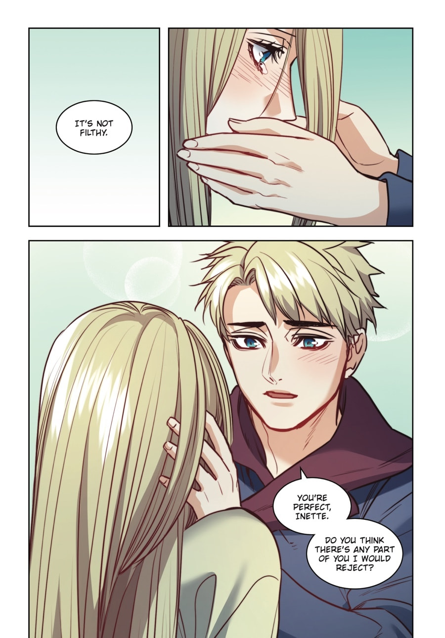 Read Lady Devil (Manga) chapter 8 image 14 on Lezhin