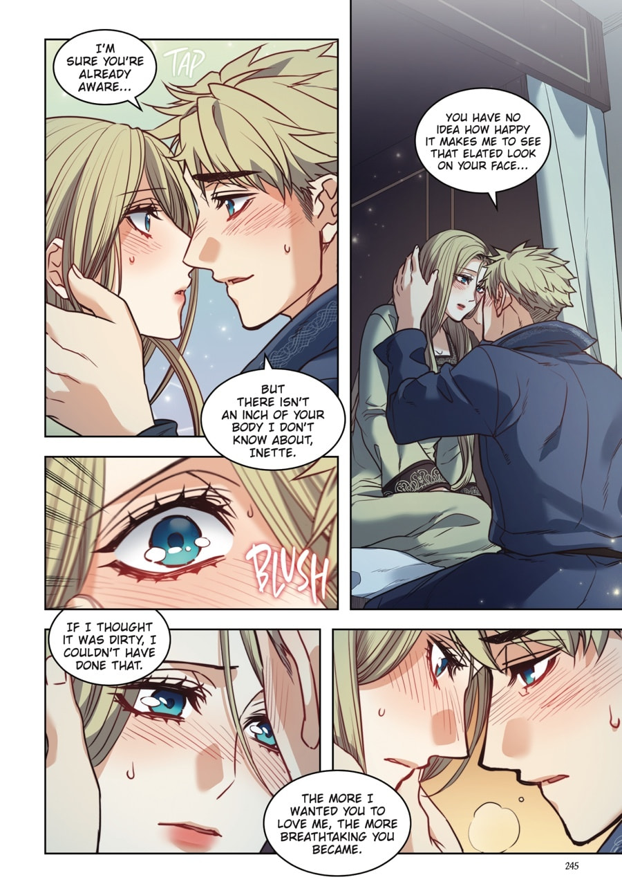 Read Lady Devil (Manga) chapter 8 image 15 on Lezhin