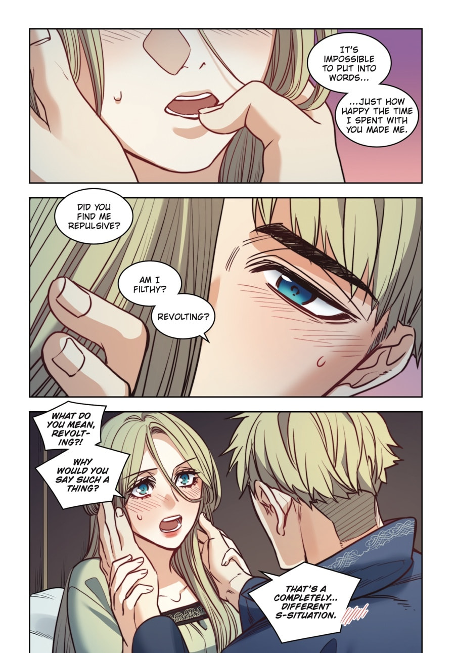 Read Lady Devil (Manga) chapter 8 image 16 on Lezhin