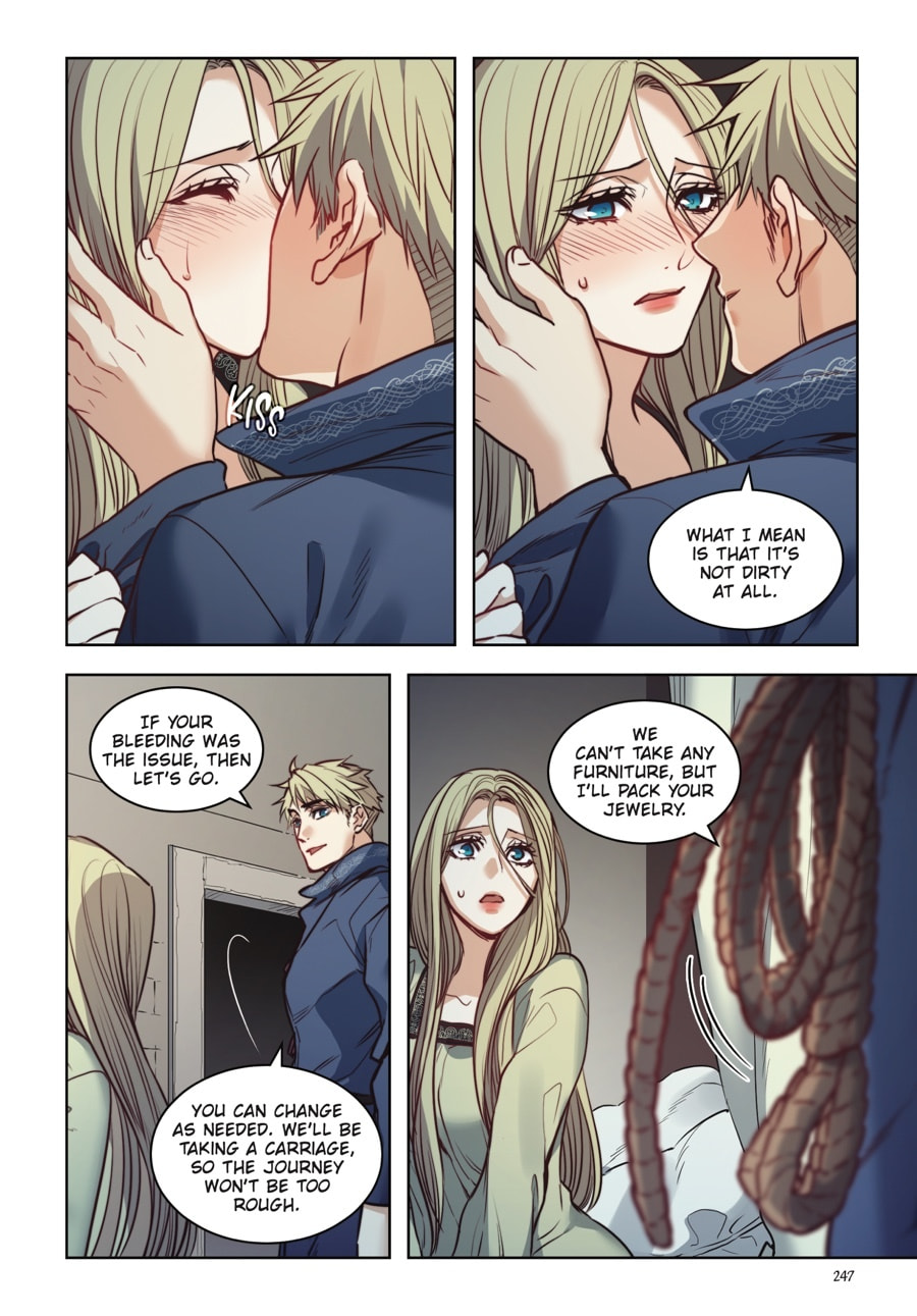 Read Lady Devil (Manga) chapter 8 image 17 on Lezhin