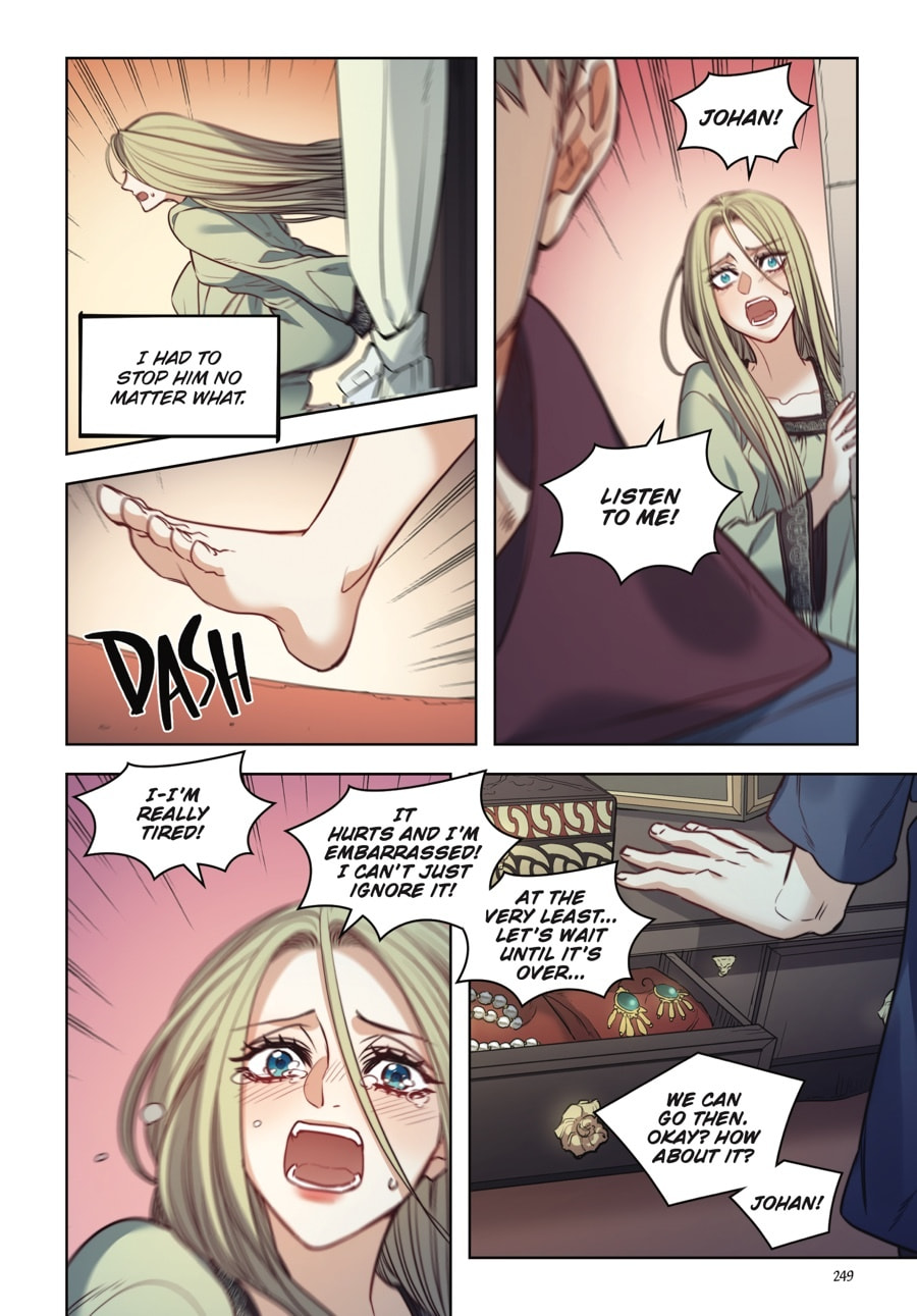 Read Lady Devil (Manga) chapter 8 image 19 on Lezhin