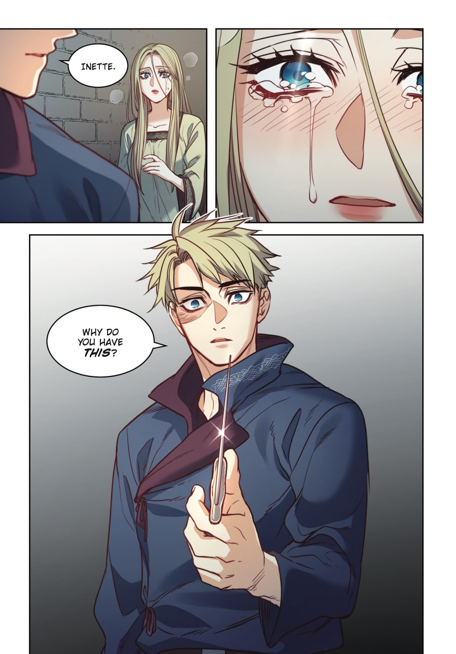 Read Lady Devil (Manga) chapter 8 image 20 on Lezhin