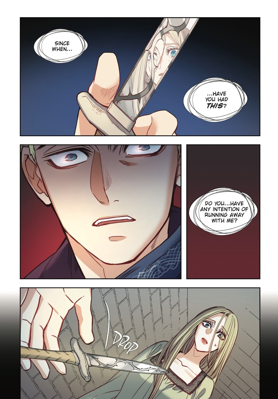 Read Lady Devil (Manga) chapter 8 image 21 on Lezhin