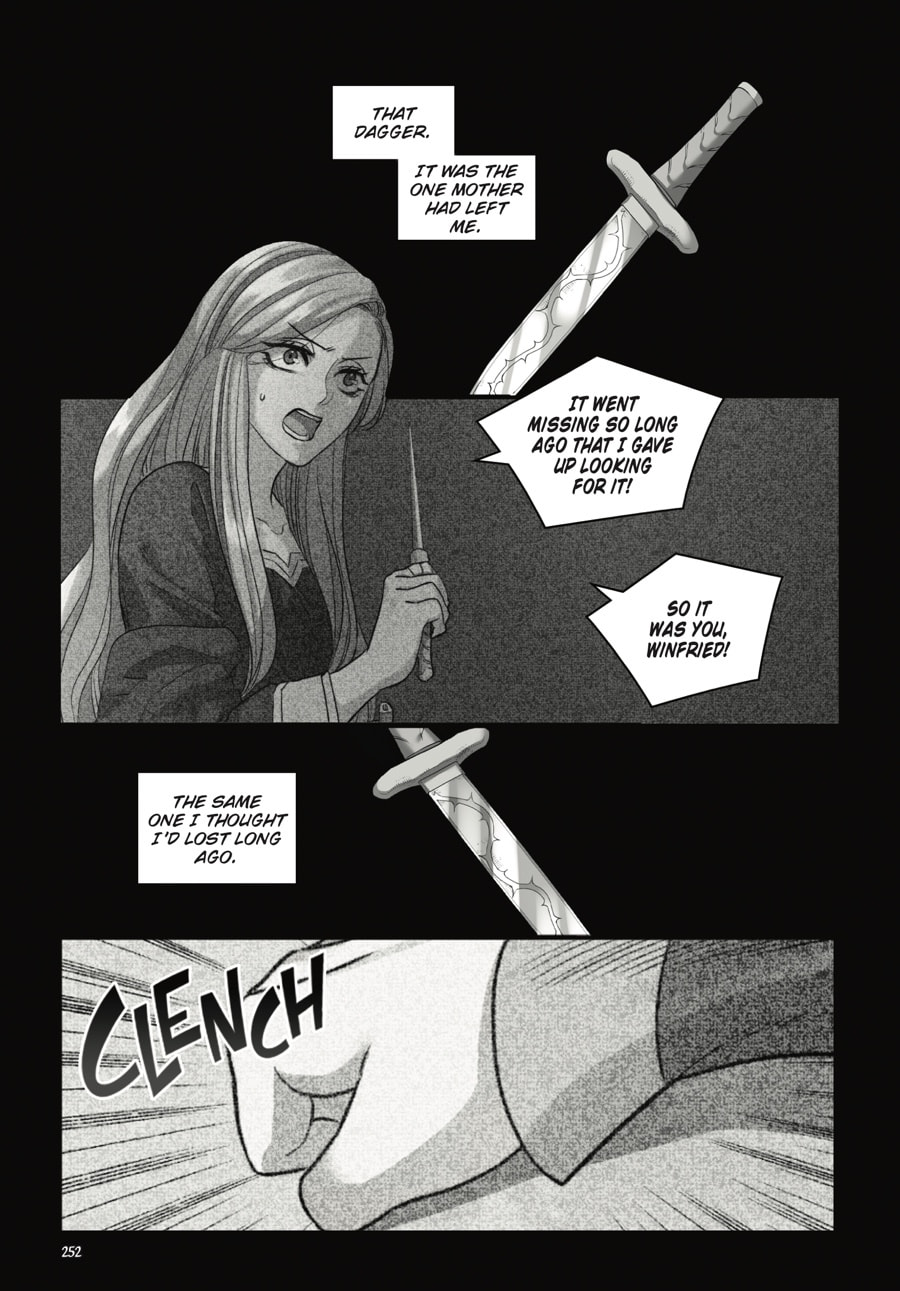 Read Lady Devil (Manga) chapter 8 image 22 on Lezhin