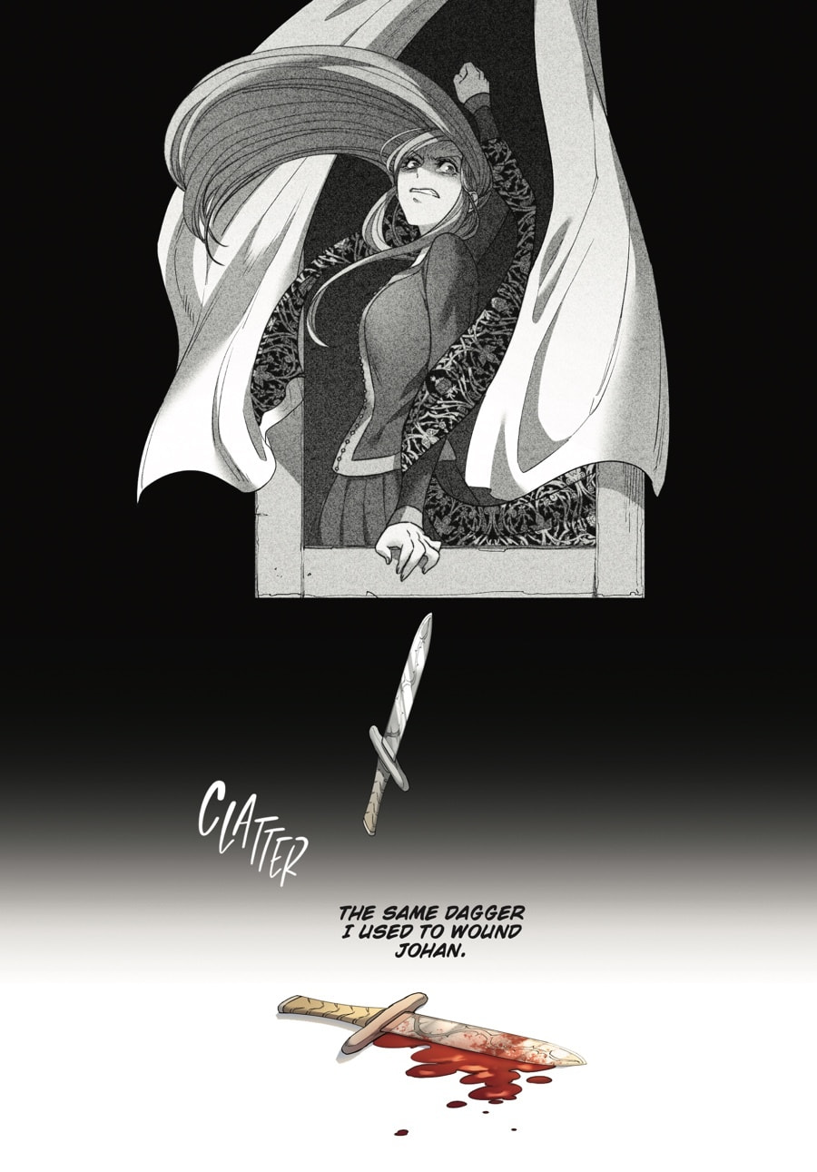 Read Lady Devil (Manga) chapter 8 image 23 on Lezhin