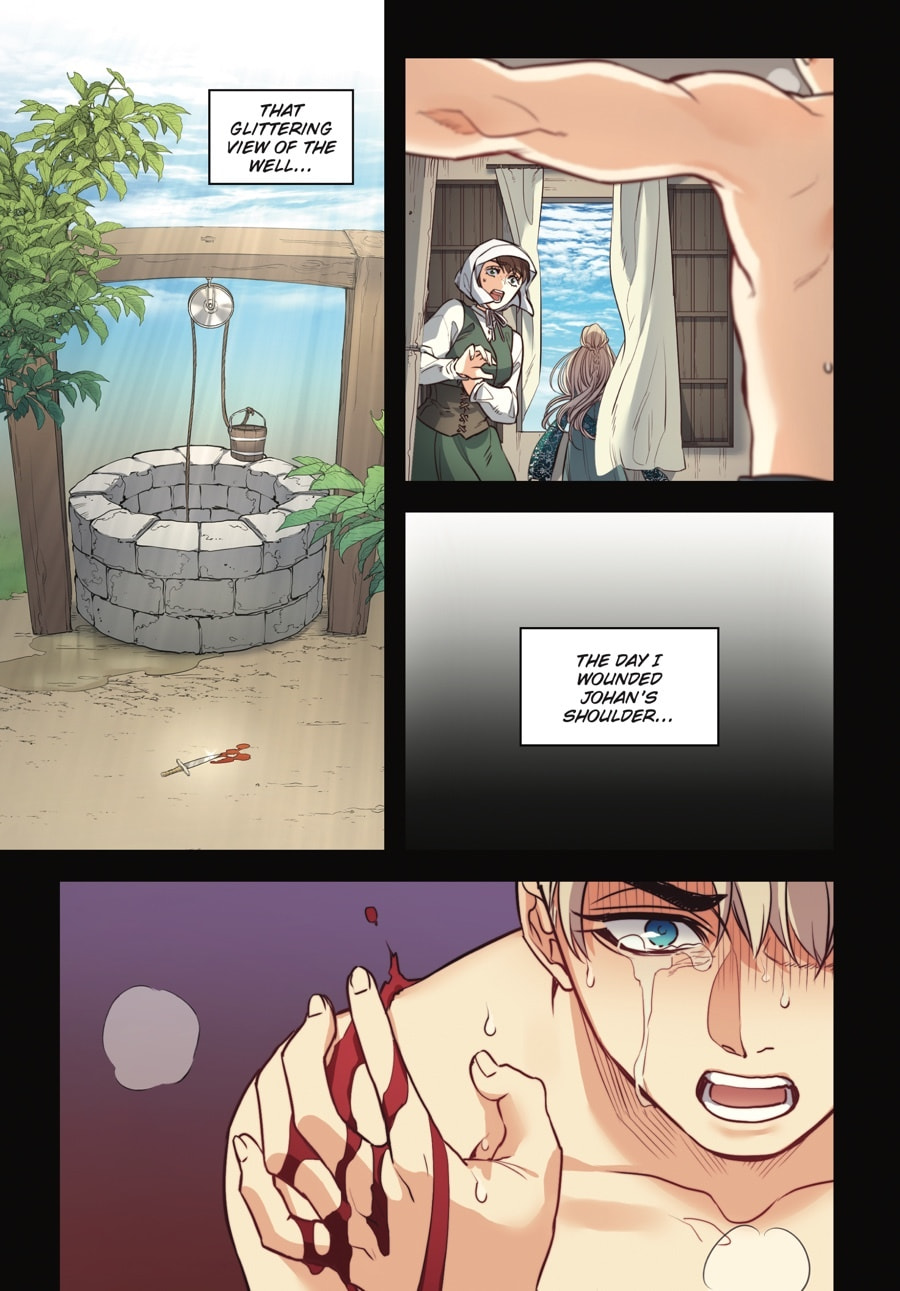 Read Lady Devil (Manga) chapter 8 image 24 on Lezhin