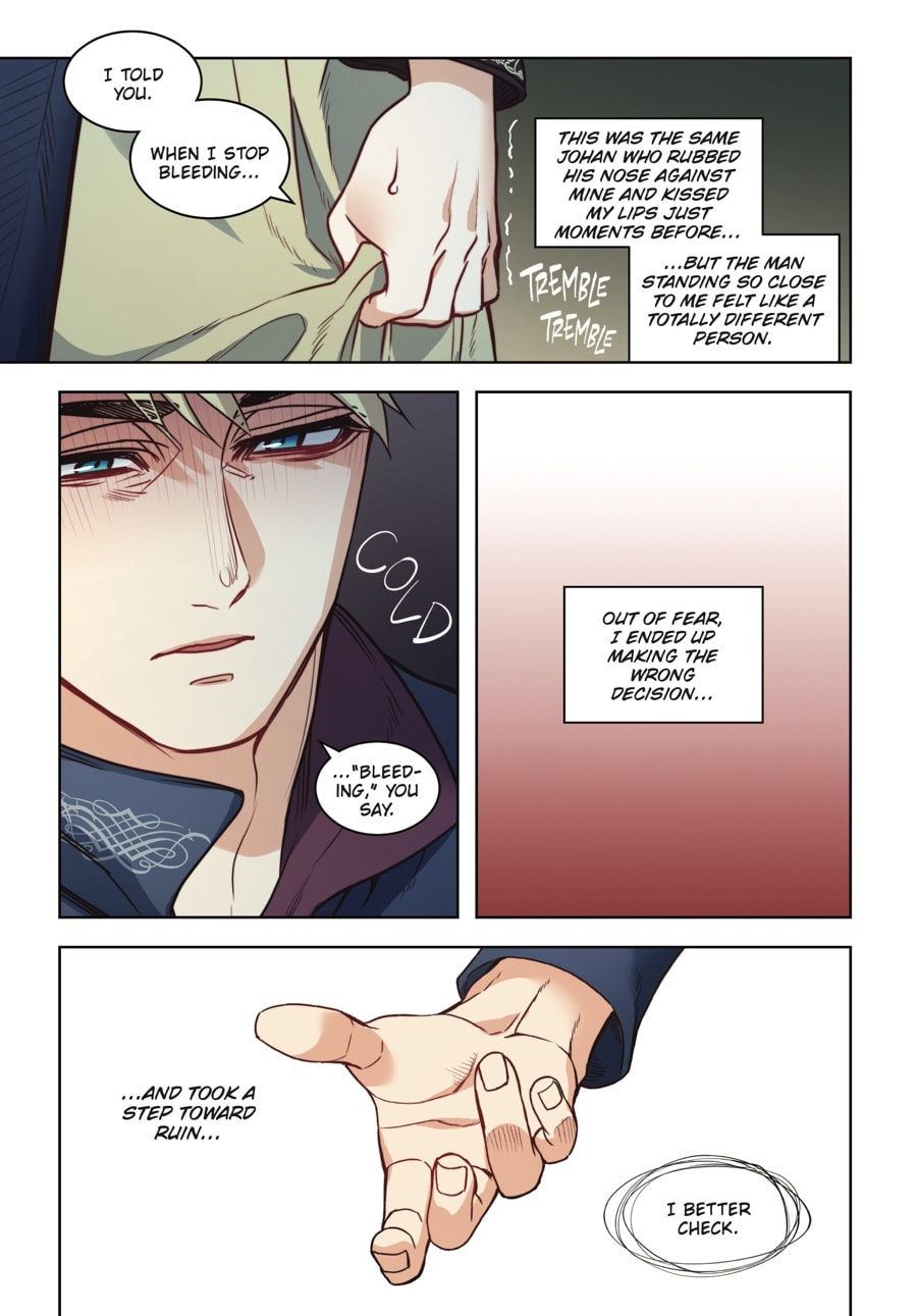 Read Lady Devil (Manga) chapter 8 image 28 on Lezhin