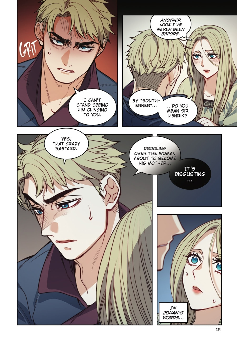 Read Lady Devil (Manga) chapter 8 image 3 on Lezhin