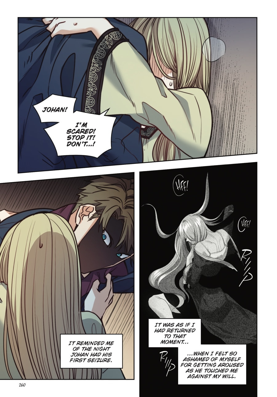 Read Lady Devil (Manga) chapter 8 image 30 on Lezhin
