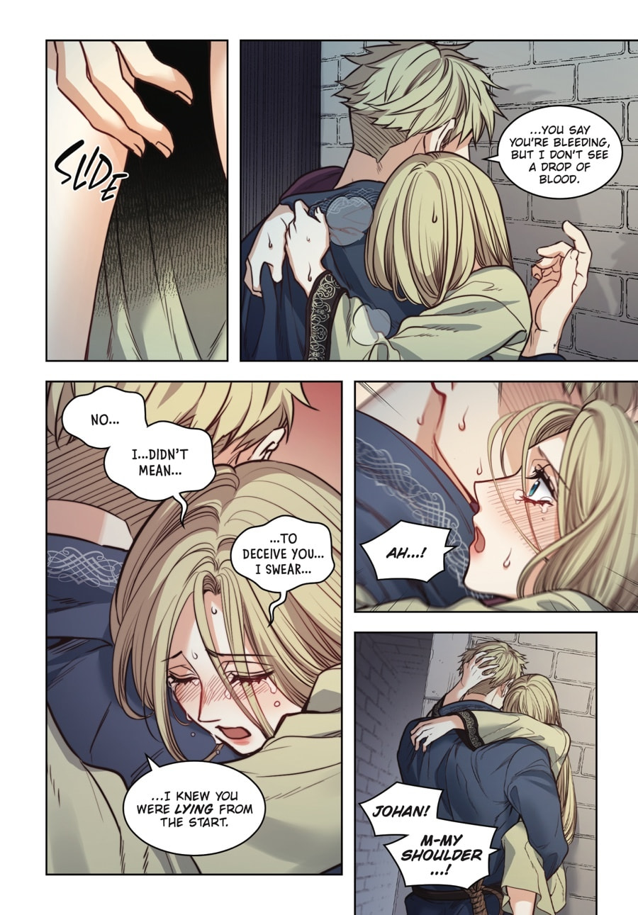 Read Lady Devil (Manga) chapter 8 image 31 on Lezhin