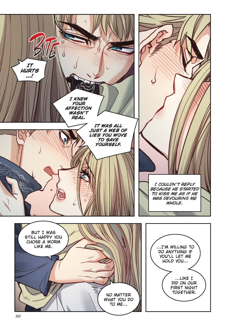 Read Lady Devil (Manga) chapter 8 image 32 on Lezhin