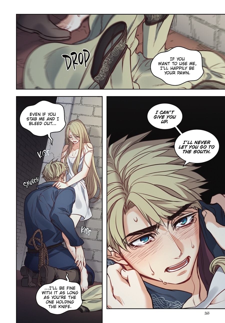 Read Lady Devil (Manga) chapter 8 image 33 on Lezhin