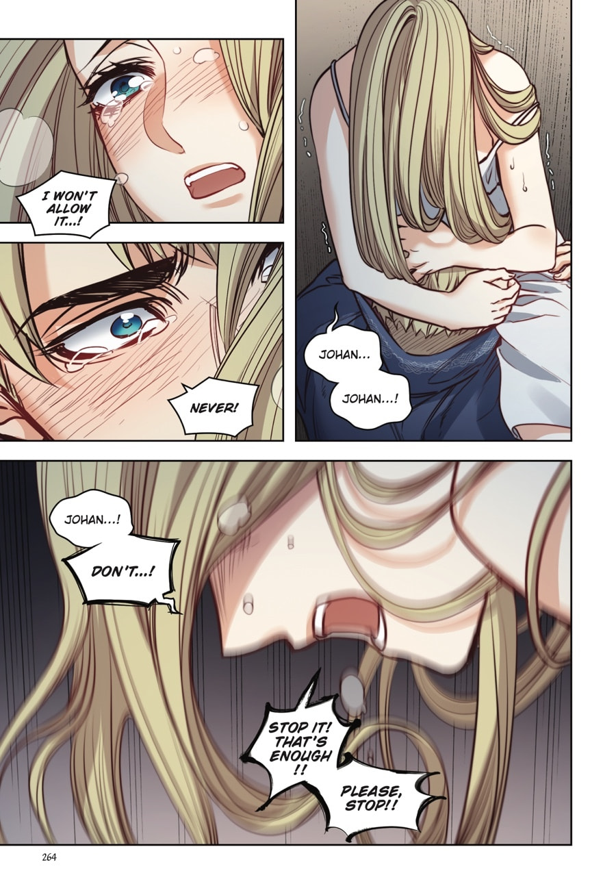 Read Lady Devil (Manga) chapter 8 image 34 on Lezhin