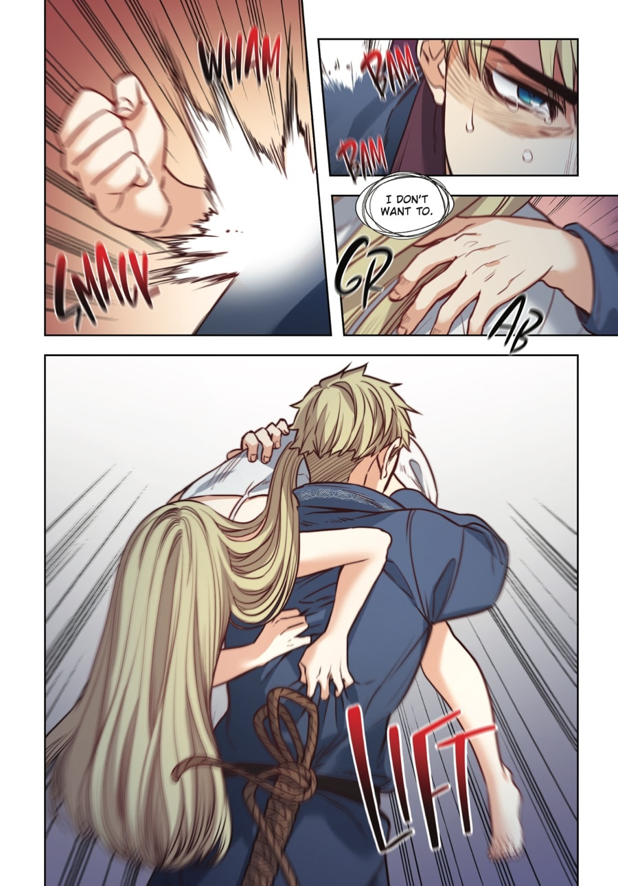 Read Lady Devil (Manga) chapter 8 image 35 on Lezhin