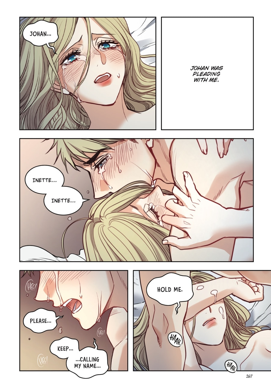 Read Lady Devil (Manga) chapter 8 image 37 on Lezhin