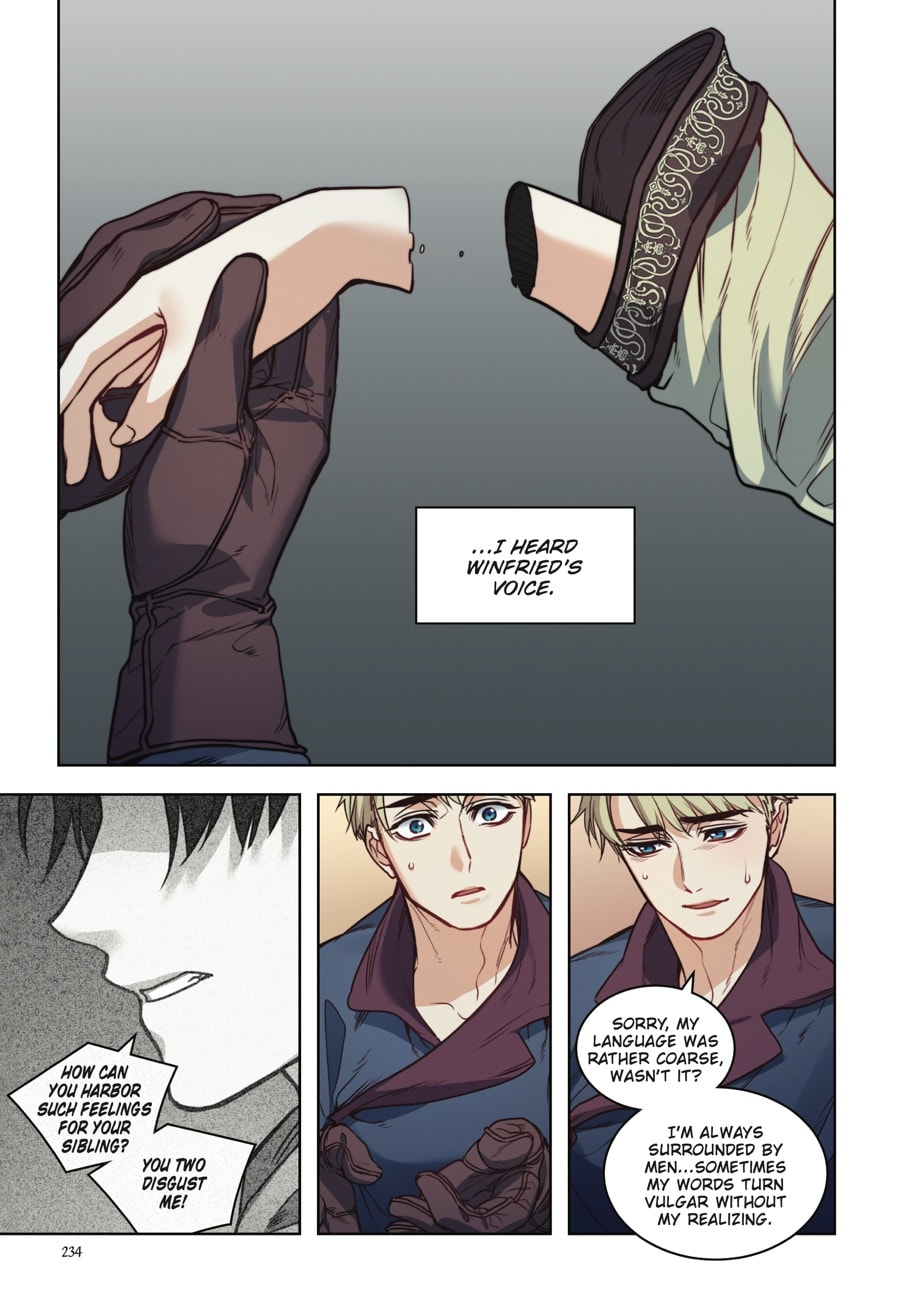 Read Lady Devil (Manga) chapter 8 image 4 on Lezhin