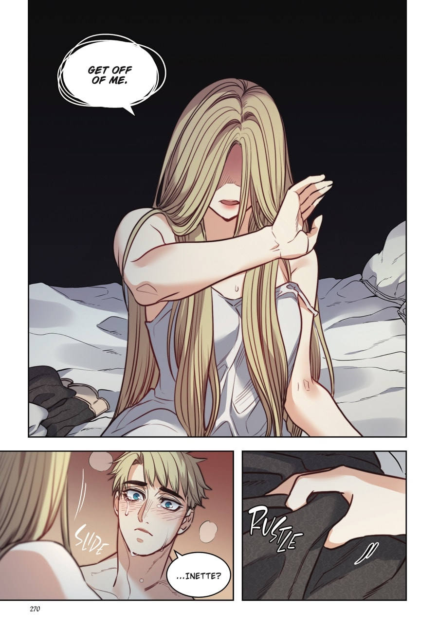 Read Lady Devil (Manga) chapter 8 image 40 on Lezhin