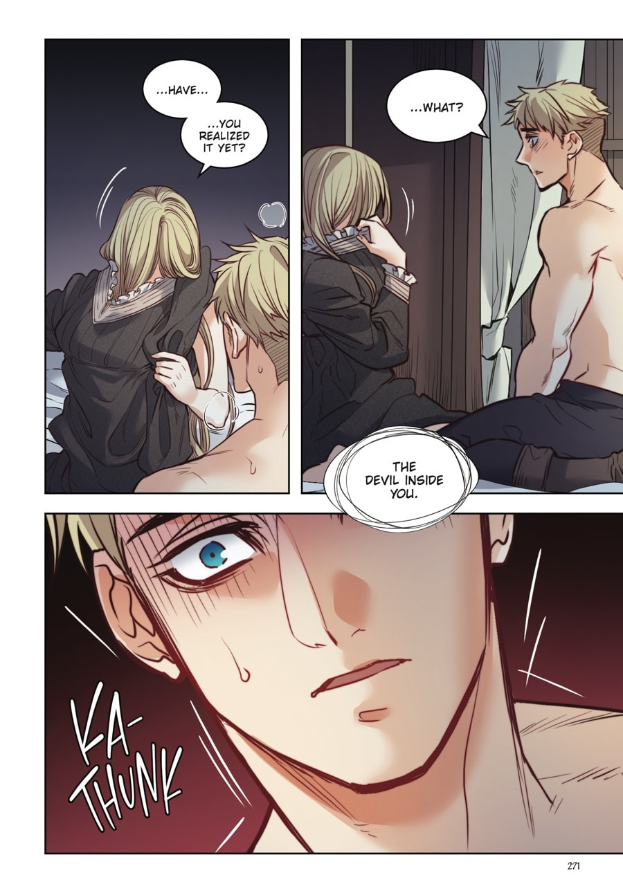 Read Lady Devil (Manga) chapter 8 image 41 on Lezhin