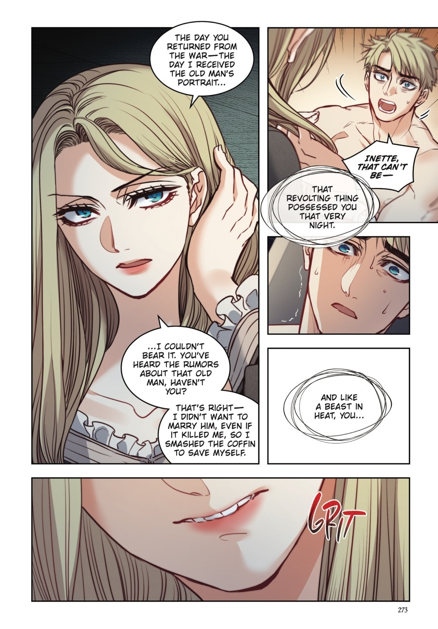 Read Lady Devil (Manga) chapter 8 image 43 on Lezhin