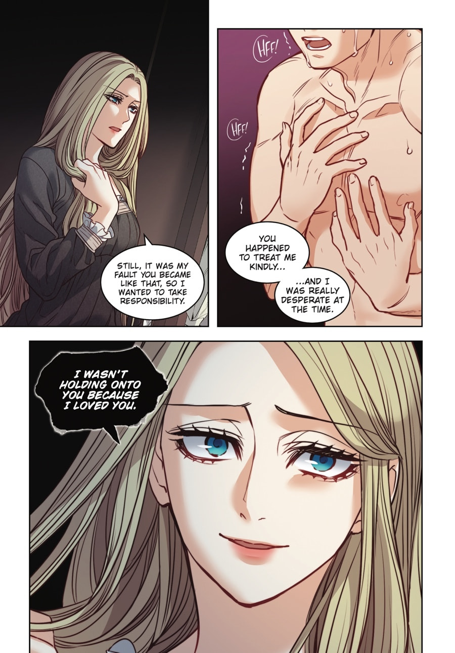 Read Lady Devil (Manga) chapter 8 image 44 on Lezhin
