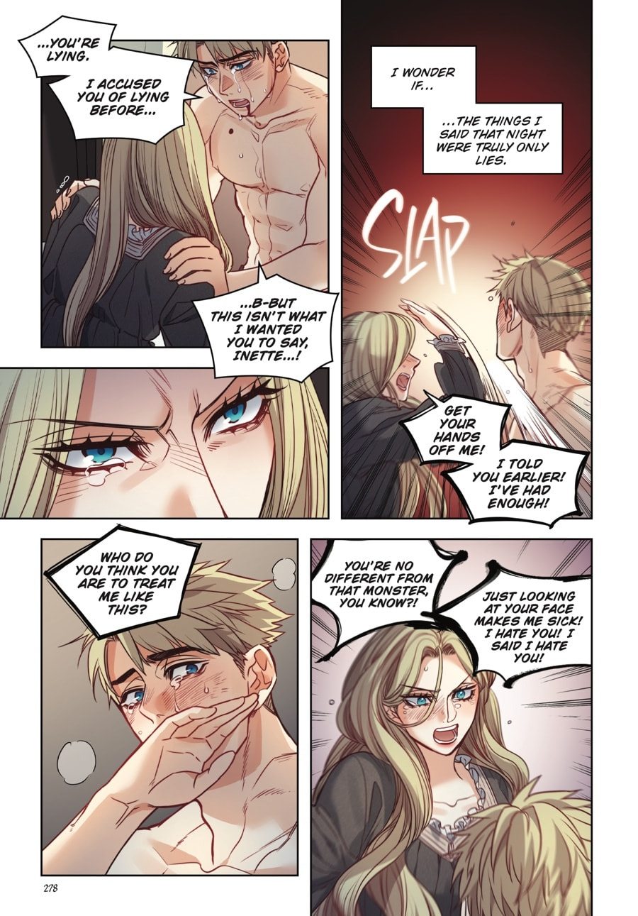Read Lady Devil (Manga) chapter 8 image 48 on Lezhin