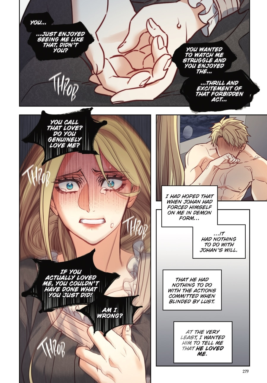 Read Lady Devil (Manga) chapter 8 image 49 on Lezhin