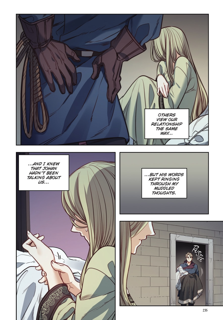 Read Lady Devil (Manga) chapter 8 image 5 on Lezhin