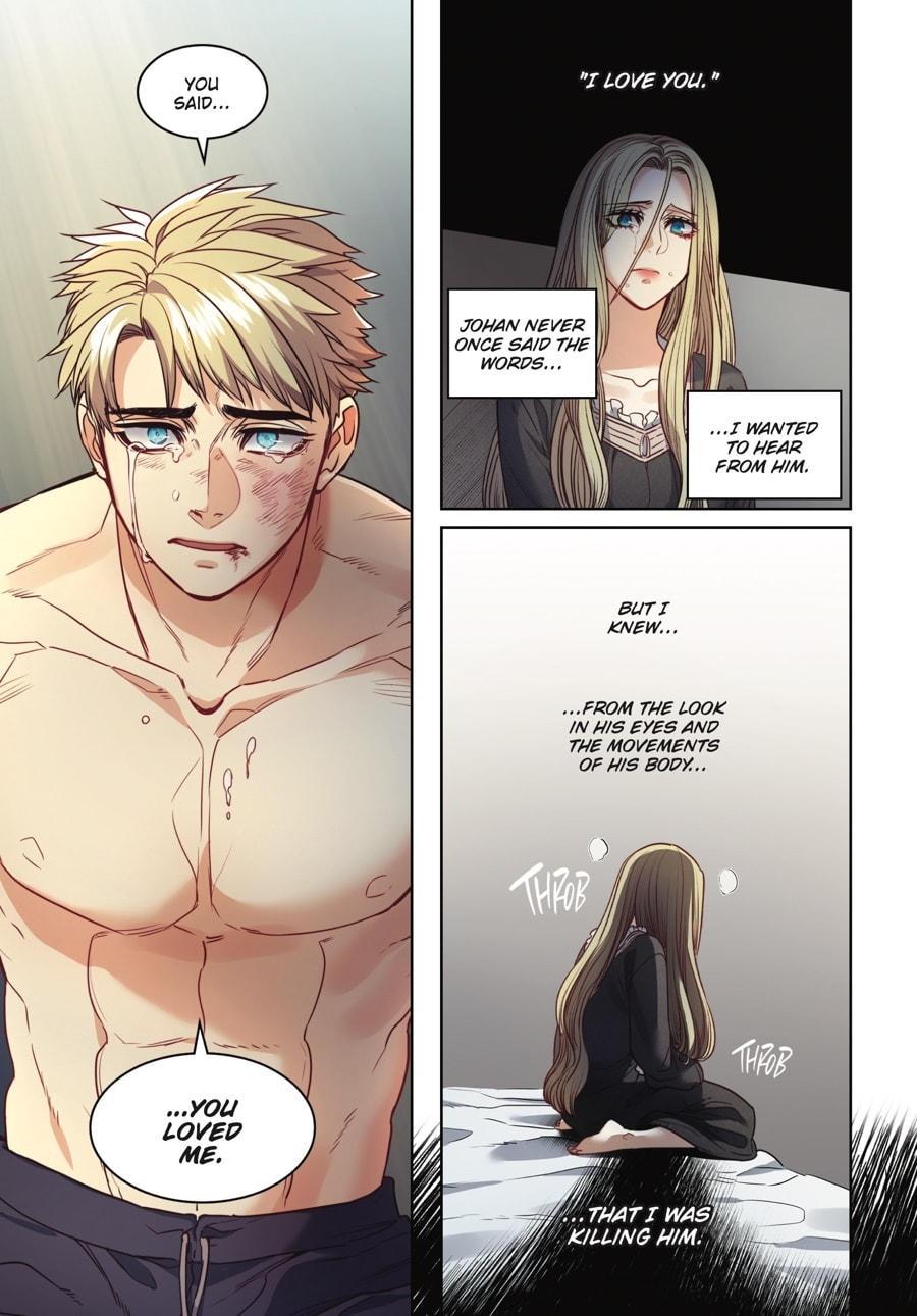 Read Lady Devil (Manga) chapter 8 image 52 on Lezhin