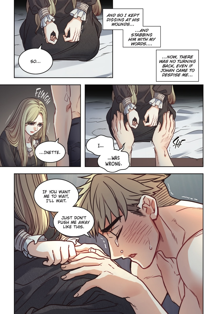 Read Lady Devil (Manga) chapter 8 image 54 on Lezhin