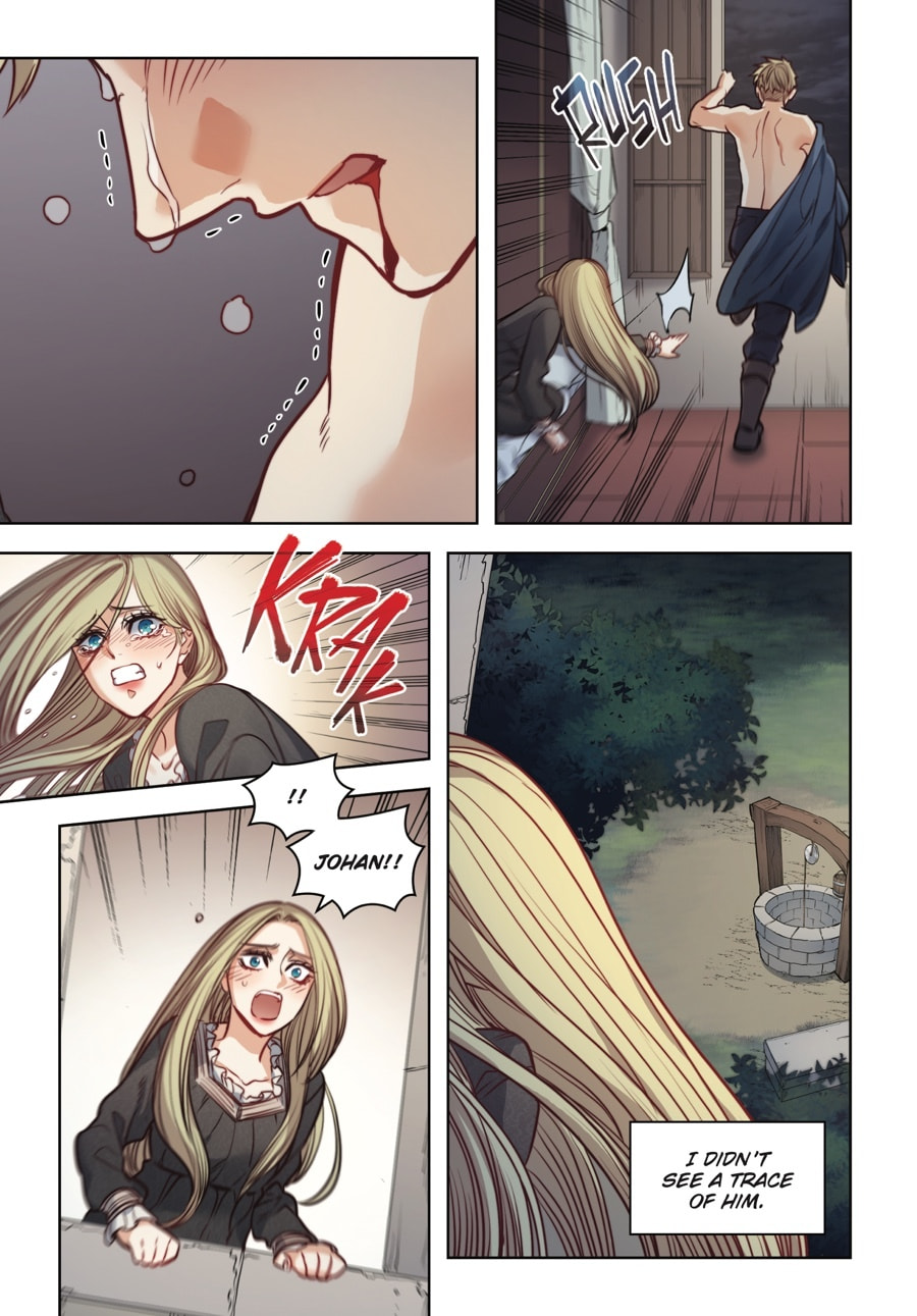 Read Lady Devil (Manga) chapter 8 image 58 on Lezhin